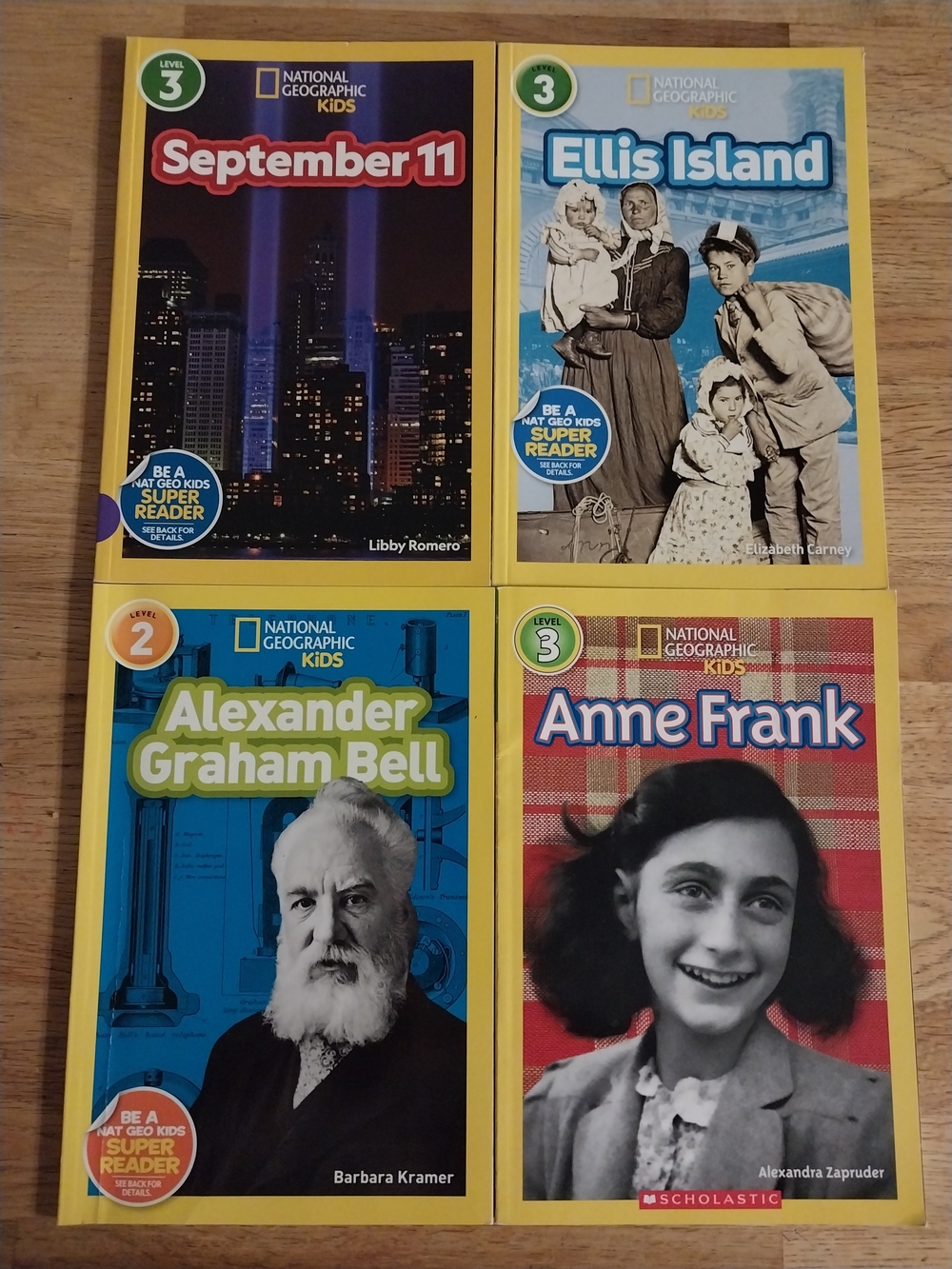 National Geographic Kid Books